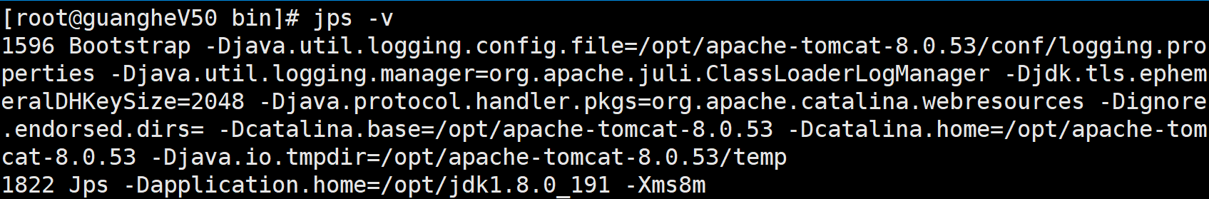 JDK常用命令（一）jps、jstat