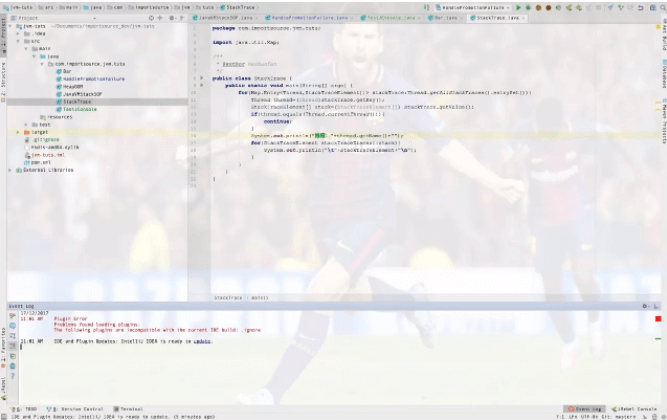 IntelliJ IDEA(九) :酷炫插件系列
