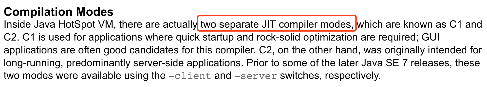 JVM基础系列第4讲：从源代码到机器码，发生了什么？