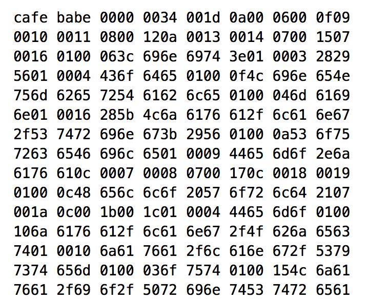 JVM基础系列第4讲：从源代码到机器码，发生了什么？